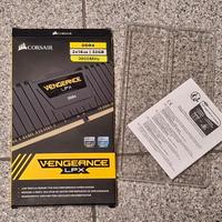 Corsair Vengeance LPX DDR4 3600 *** SOLO SCATOLA