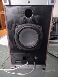 Sistema lettore CD Philips MCD 288E