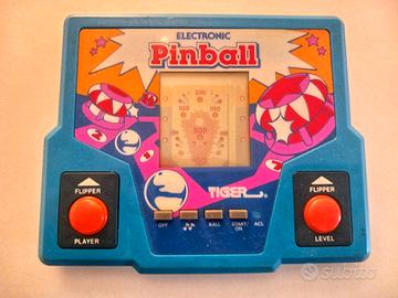GIG TIGER Electronic PINBALL Anni 80