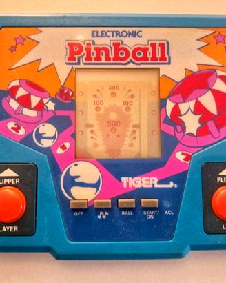 GIG TIGER Electronic PINBALL Anni 80