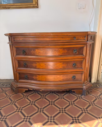 Cassettone classico Signoretto Vintage