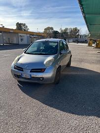 Nissan micra 2003