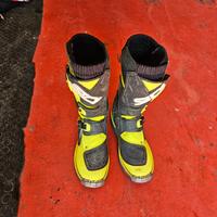 STIVALI MOTOCROSS / ENDURO SIDI 38,5