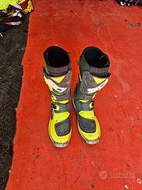 STIVALI MOTOCROSS / ENDURO SIDI 38,5