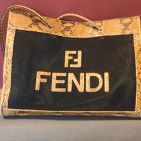 Borsa FENDI originale e vintage 