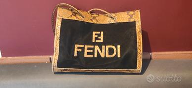 Borsa FENDI originale e vintage 