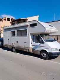 Camper Rimor super brig 678 anno 99 sette posti