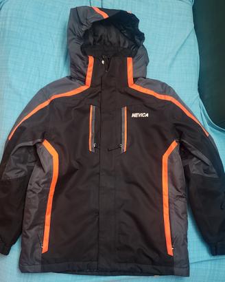 Completo da sci bambino TG. 9/11 anni