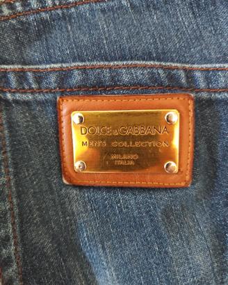 Jeans Dolce e Gabbana