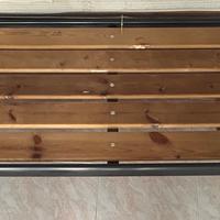 Coppia reti letto singolo