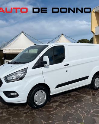 Ford TRANSIT CUSTOM 2.0 TDCI 130CV - 2020