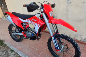 GAS GAS EC 250 F 2023 finanziabile 