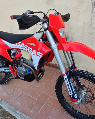 GAS GAS EC 250 F 2023 finanziabile 