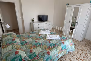 Trilocale arredato ottobre-giugno Misano