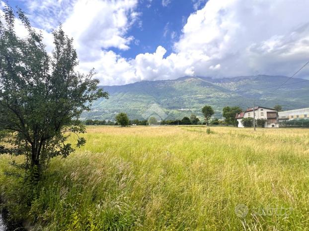 TERRENO A COSIO VALTELLINO