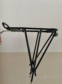 Portapacchi bicicletta
