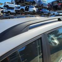 SUBARU FORESTER 2010 - BARRE PORTATUTTO / BARRE PO