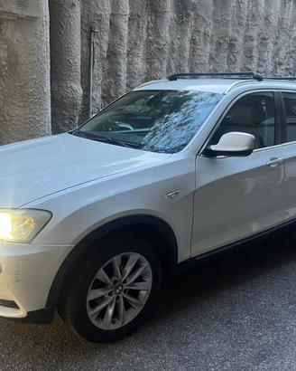 Bmw x3 Xdrive 2.0