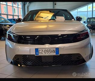 Opel corsa gs hybrid