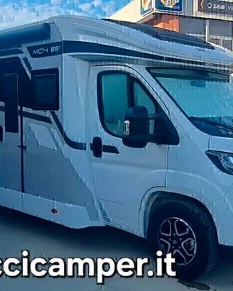 Mclouis MC4 881 LETTO NAUTICO FACE A FACE 7,45M AN