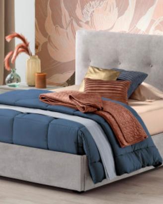 Letto contenitore 1 piazza e mezzo