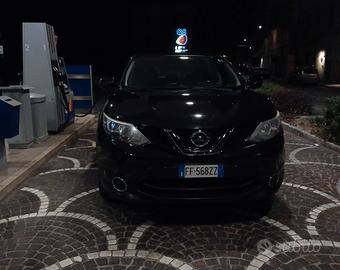 Nissan Qashqai 1.5 diesel euro 6 unico p