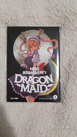 Miss Kobayashi Dragon's Maid Variant Mangayo