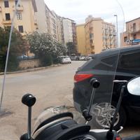 Parabrezza alto originale piaggio