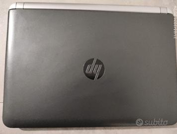  HP ProBook i5 + SSD 256GB – 8GB RAM – Veloce 