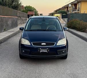Ford Focus C-Max 1.6 TDCi INTERNI IN PELLE