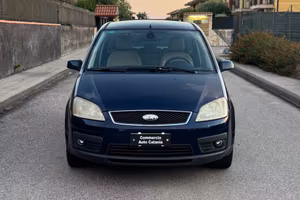 Ford Focus C-Max 1.6 TDCi INTERNI IN PELLE