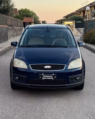 Ford Focus C-Max 1.6 TDCi INTERNI IN PELLE
