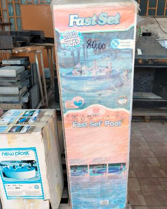 set piscina completa 