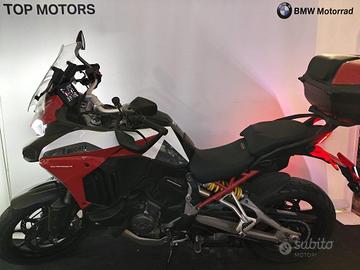 DUCATI Multistrada V4 1160 S Travel Red