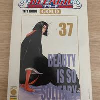 Bleach Gold Edition-Beauty is so solitary
