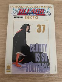 Bleach Gold Edition-Beauty is so solitary