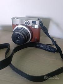 Fujifilm Instax Mini 90 Neo Classic Brown