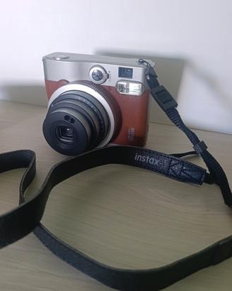 Fujifilm Instax Mini 90 Neo Classic Brown
