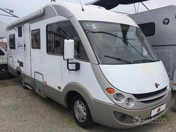 Bürstner Aviano I 684