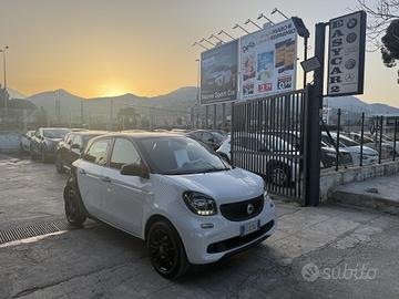 Smart ForFour 70 1.0 Passion