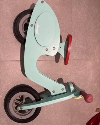 Bici senza pedali Janod