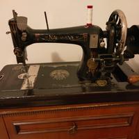 macchina da cucire Seidel & Naumann