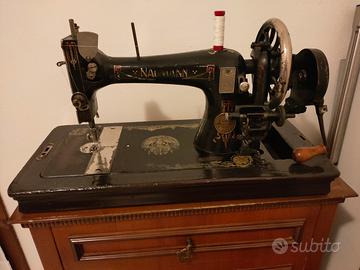 macchina da cucire Seidel & Naumann