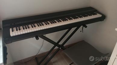 piano tastiera medeli sp201 plus
