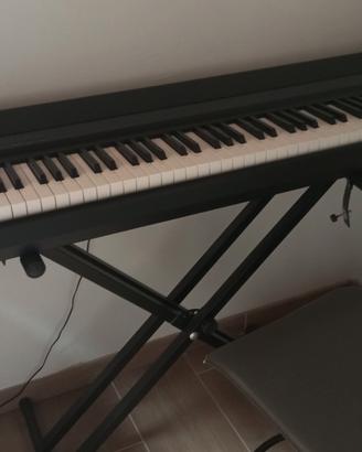 piano tastiera medeli sp201 plus