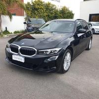 BMW 318 d 48V Touring Business Advantage