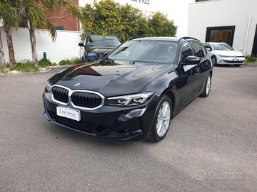 BMW 318 d 48V Touring Business Advantage