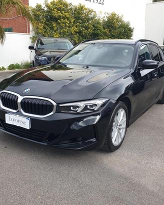 BMW 318 d 48V Touring Business Advantage