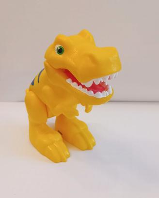 Tirannosauro Paw Patrol Dino Rescue DAL 24 AGOSTO 