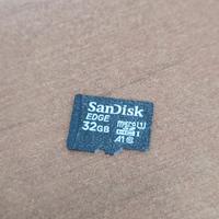 Memoria microsd da 32gb